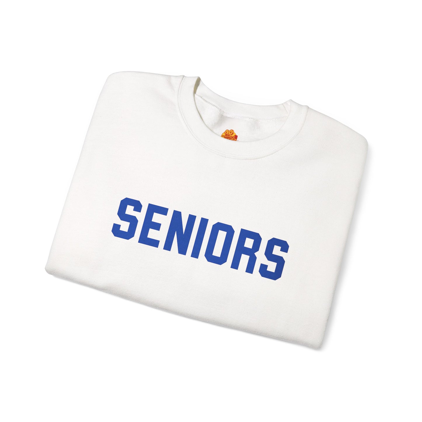 Dazed and Confused Seniors 77 Unisex Heavy Blend™ Crewneck Sweatshirt