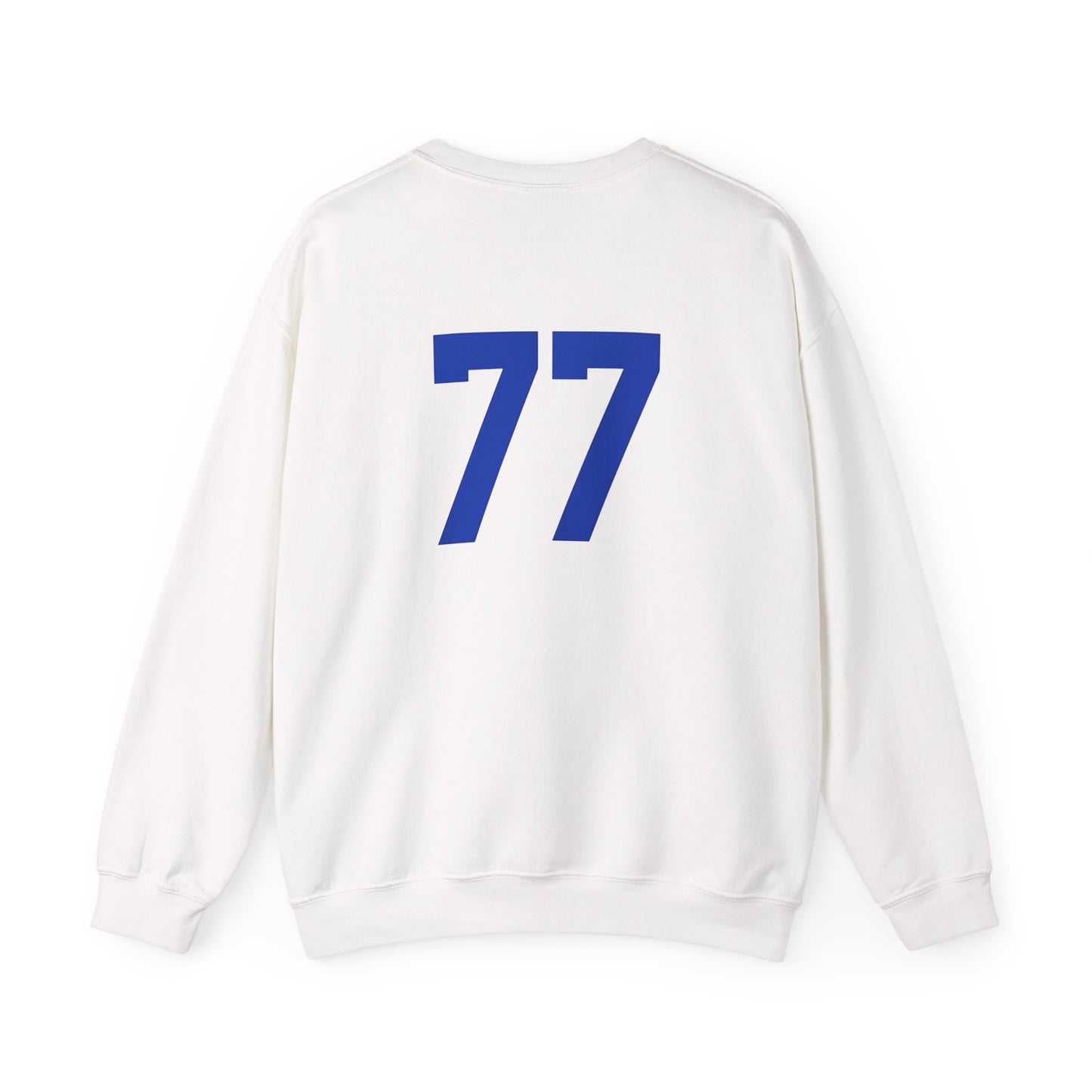 Dazed and Confused Seniors 77 Unisex Heavy Blend™ Crewneck Sweatshirt