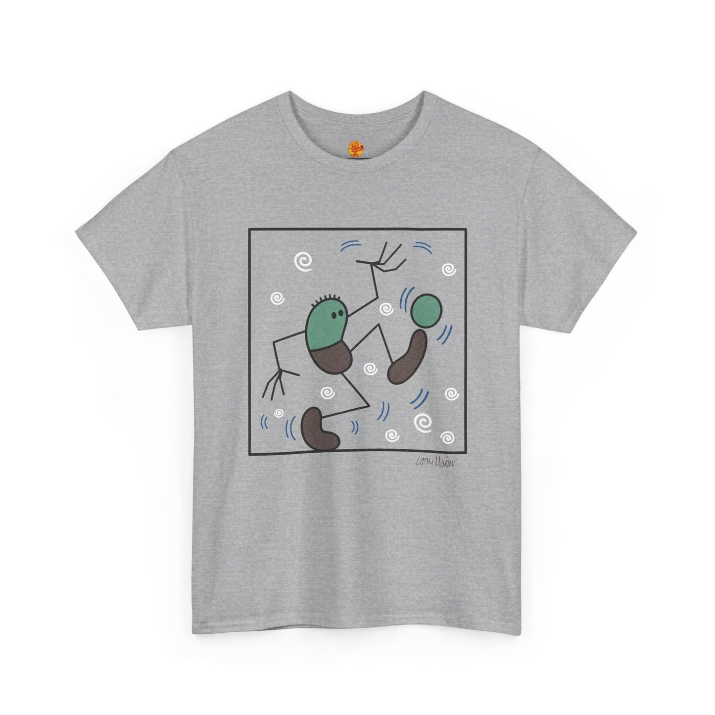 Airheads Brendan Fraser Bean World Tee
