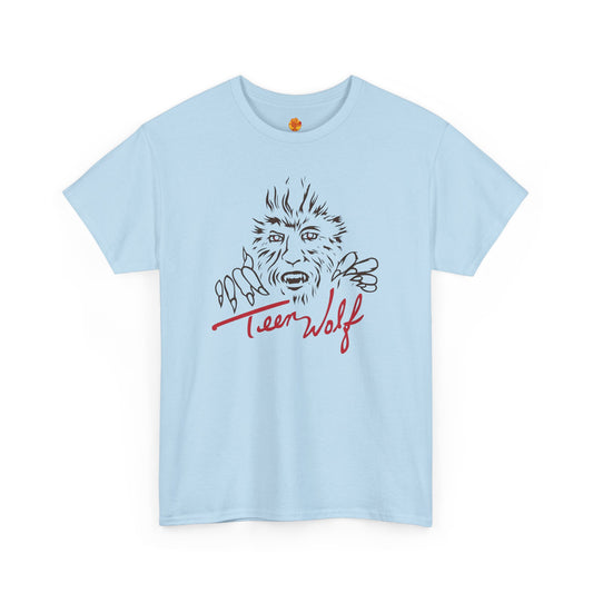 Teen Wolf T-Shirt Pamela Teen Wolf 1985 Unisex Heavy Cotton Tee