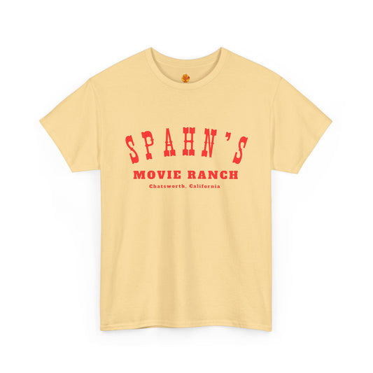 Spahn's Movie Ranch Once Upon a Time in... Hollywood