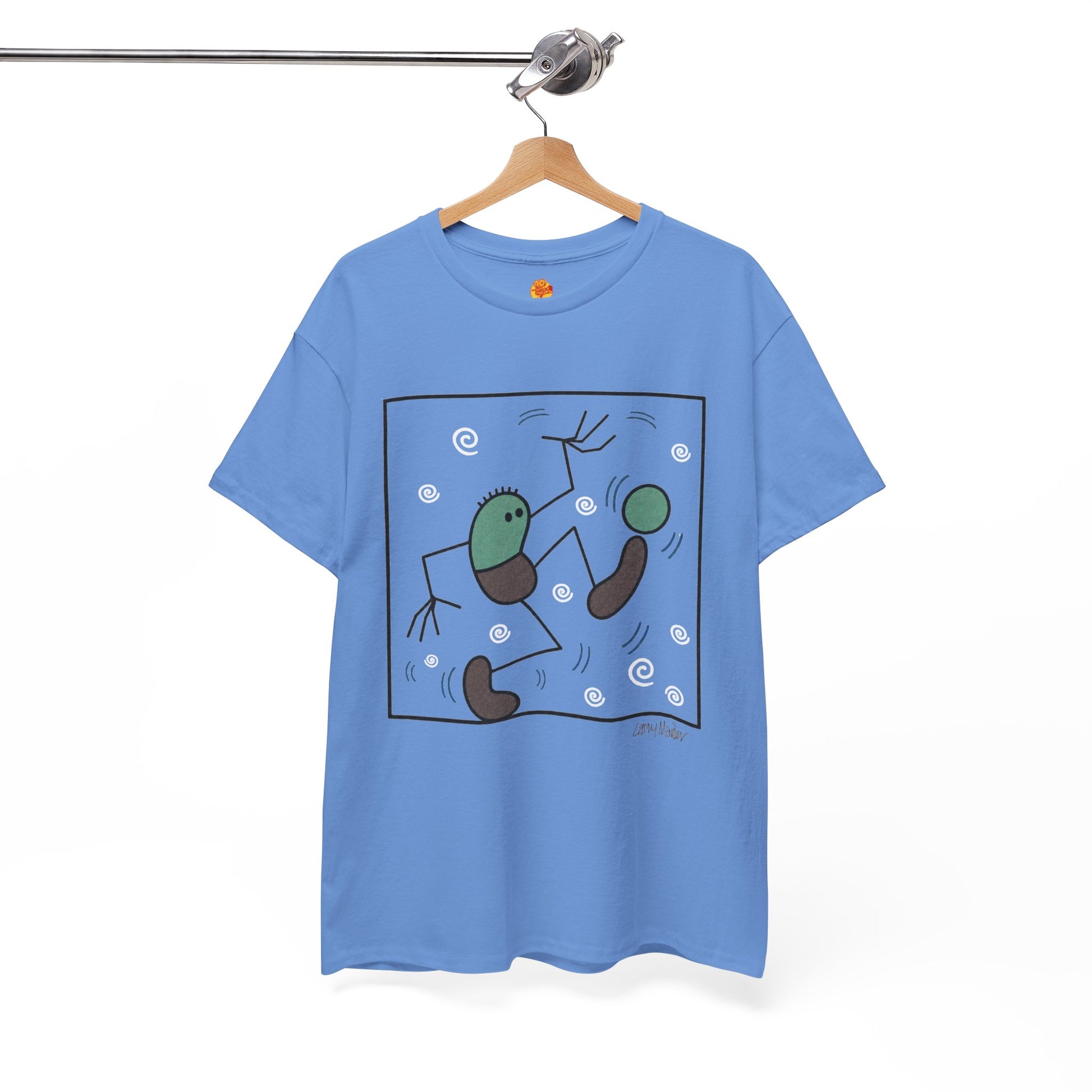 Airheads Brendan Fraser Bean World Tee