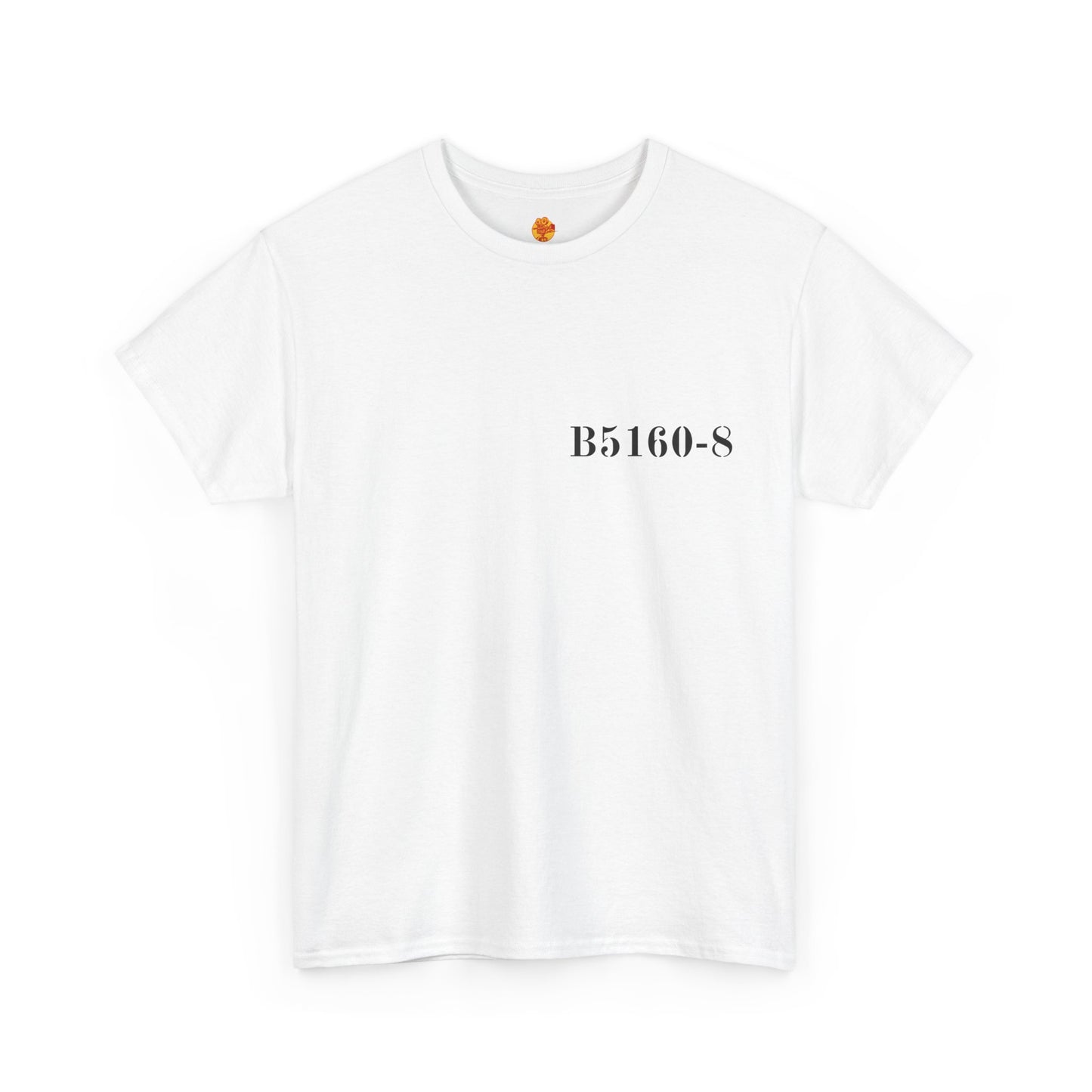 Hannibal Lecter The Silence Of The Lambs Unisex Heavy Cotton Tee