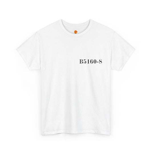 Hannibal Lecter The Silence Of The Lambs Unisex Heavy Cotton Tee