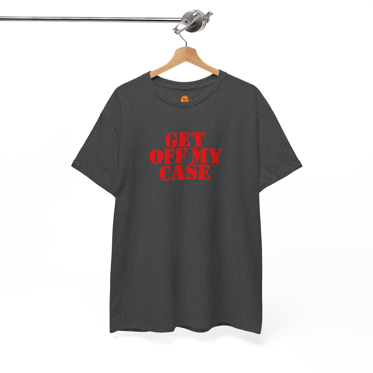 Eurotrip Matt Damon Donny Get Off My Case Unisex Heavy Cotton Tee