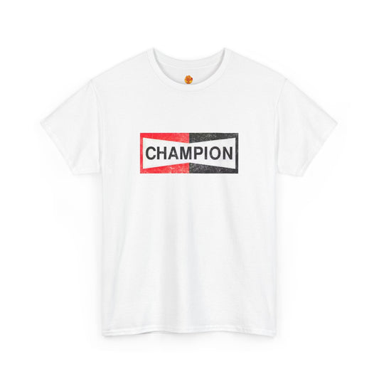 Champion Once Upon a Time in Hollywood Brad Pitt Cliff Booth Unisex Heavy Cotton Tee