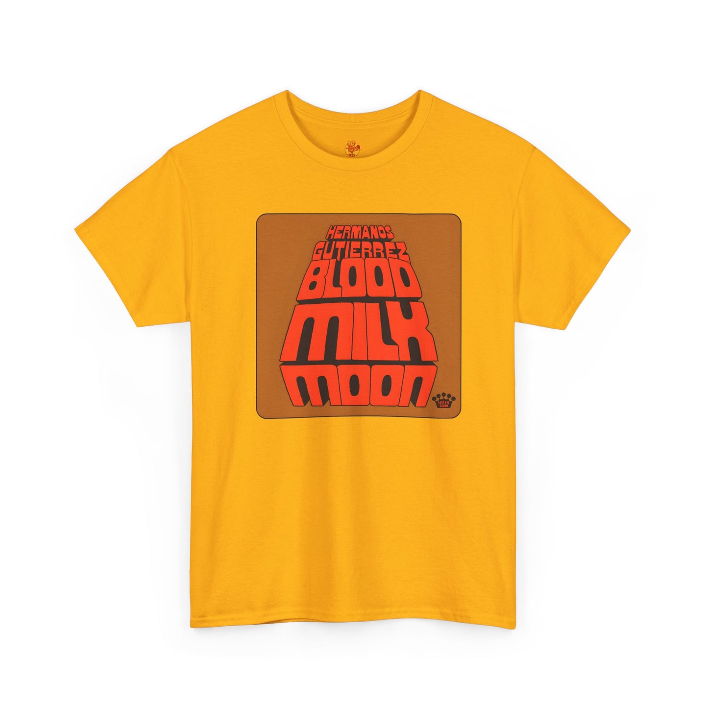 Project Hail Mary Ryan Gosling Blood Milk Moon Unisex Heavy Cotton Tee