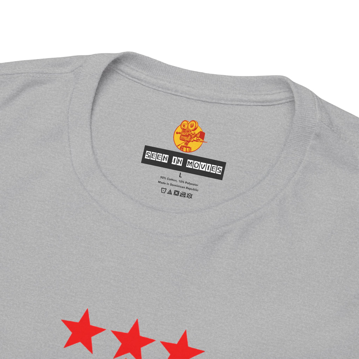 Kill Bill Orion Beer Unisex Heavy Cotton Tee