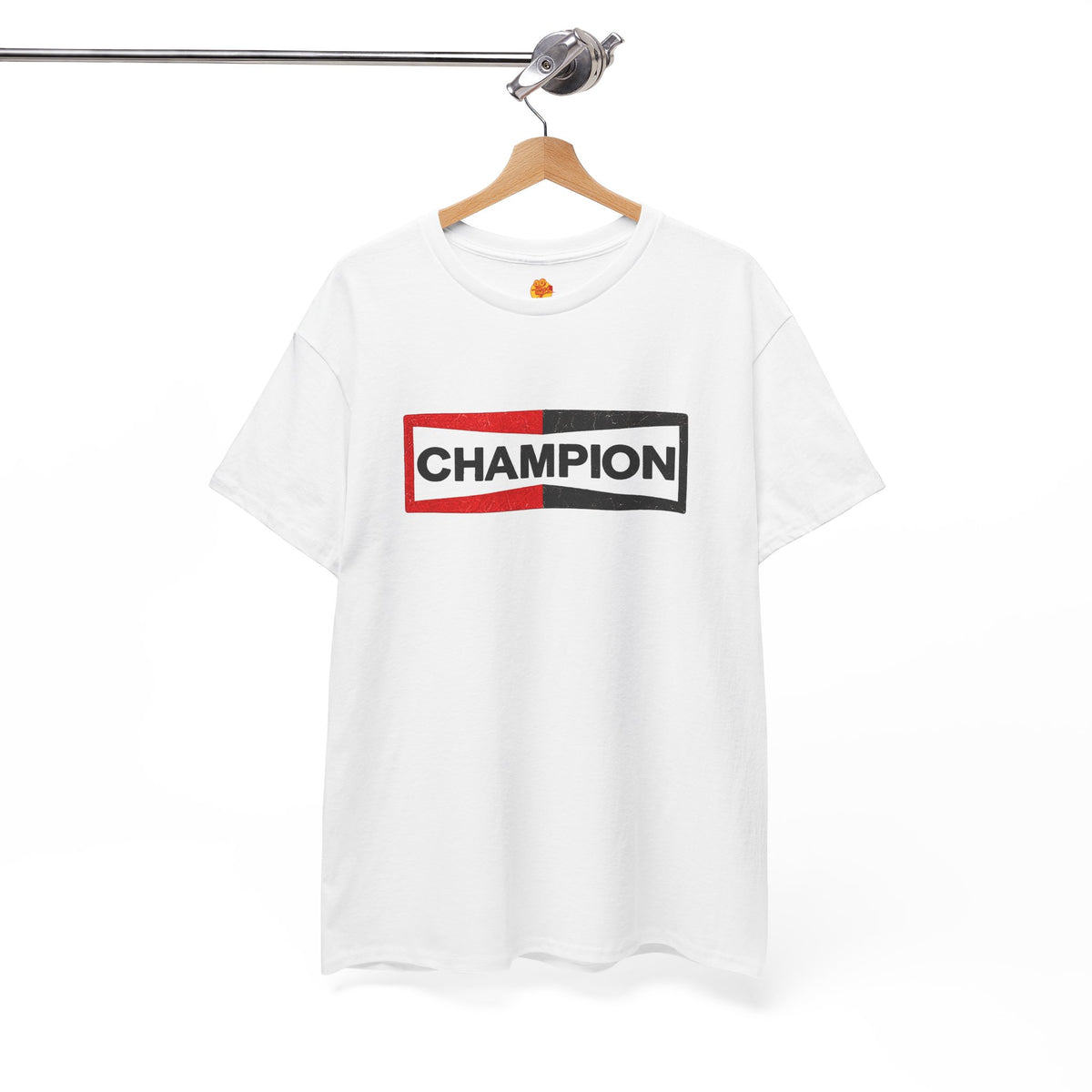 Champion Cliff Booth Unisex Heavy Cotton Tee