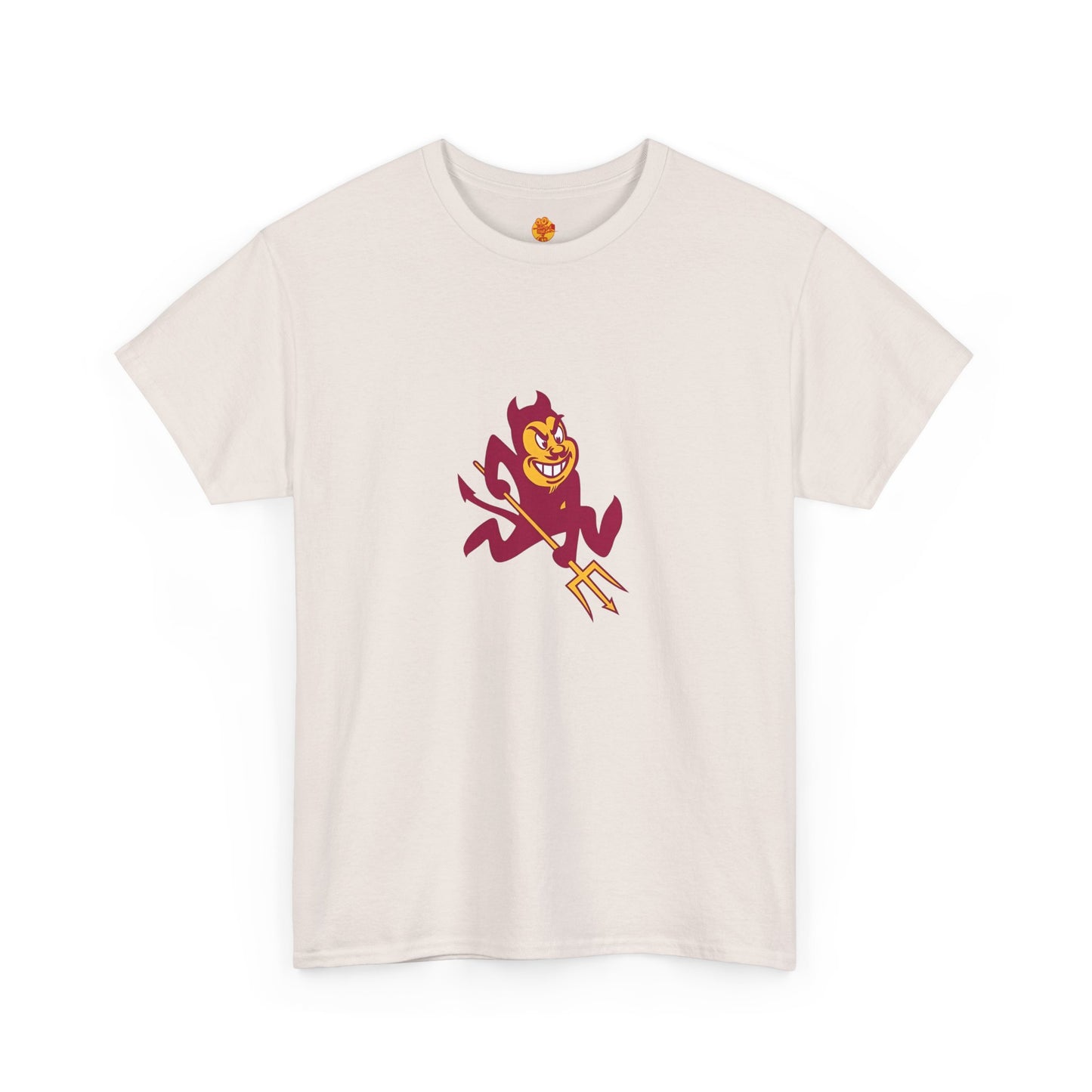 Sparky The Sun Devil T-Shirt Jesse Pinkman Breaking Bad Unisex Heavy Cotton Tee