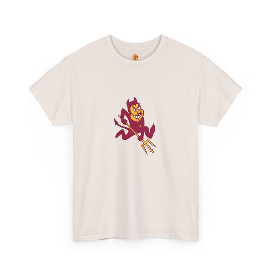 Sparky The Sun Devil T-Shirt Jesse Pinkman Breaking Bad Unisex Heavy Cotton Tee