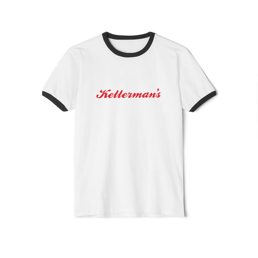 Kellerman's T-Shirt Dirty Dancing Unisex Cotton Ringer T-Shirt