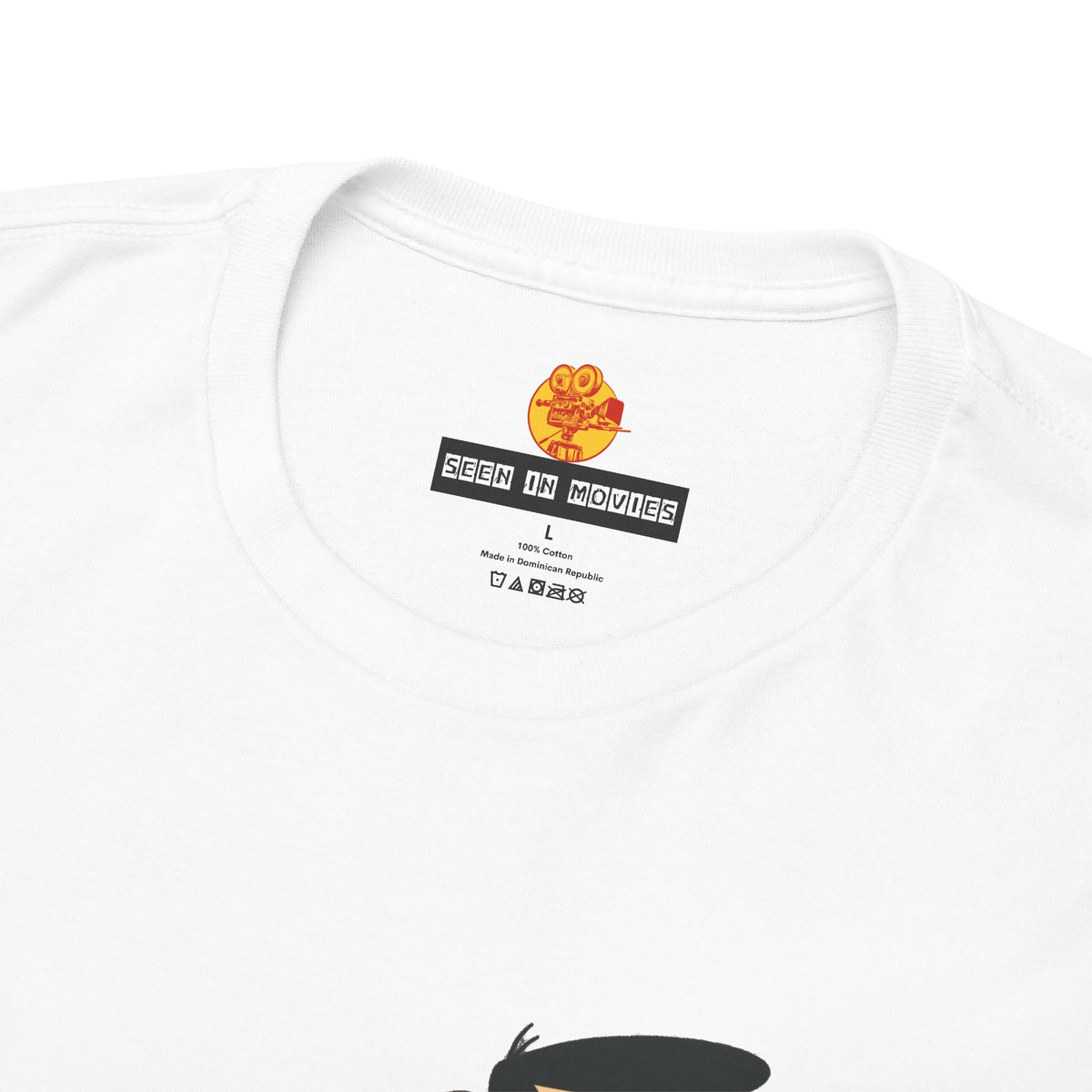 Terminator The Jetsons Linda Hamilton Sarah Connor Unisex Heavy Cotton Tee