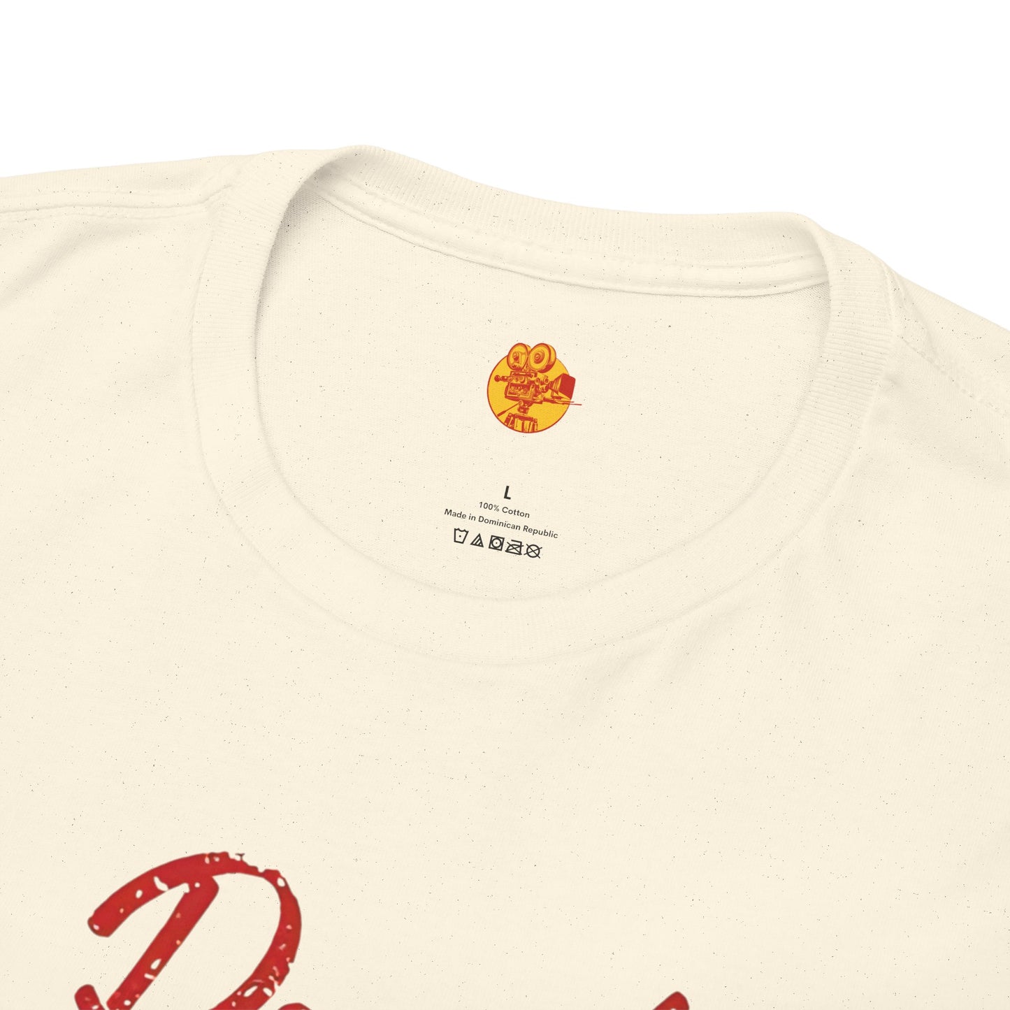 Road To Nowhere Jessie Civil War Unisex Heavy Cotton Tee