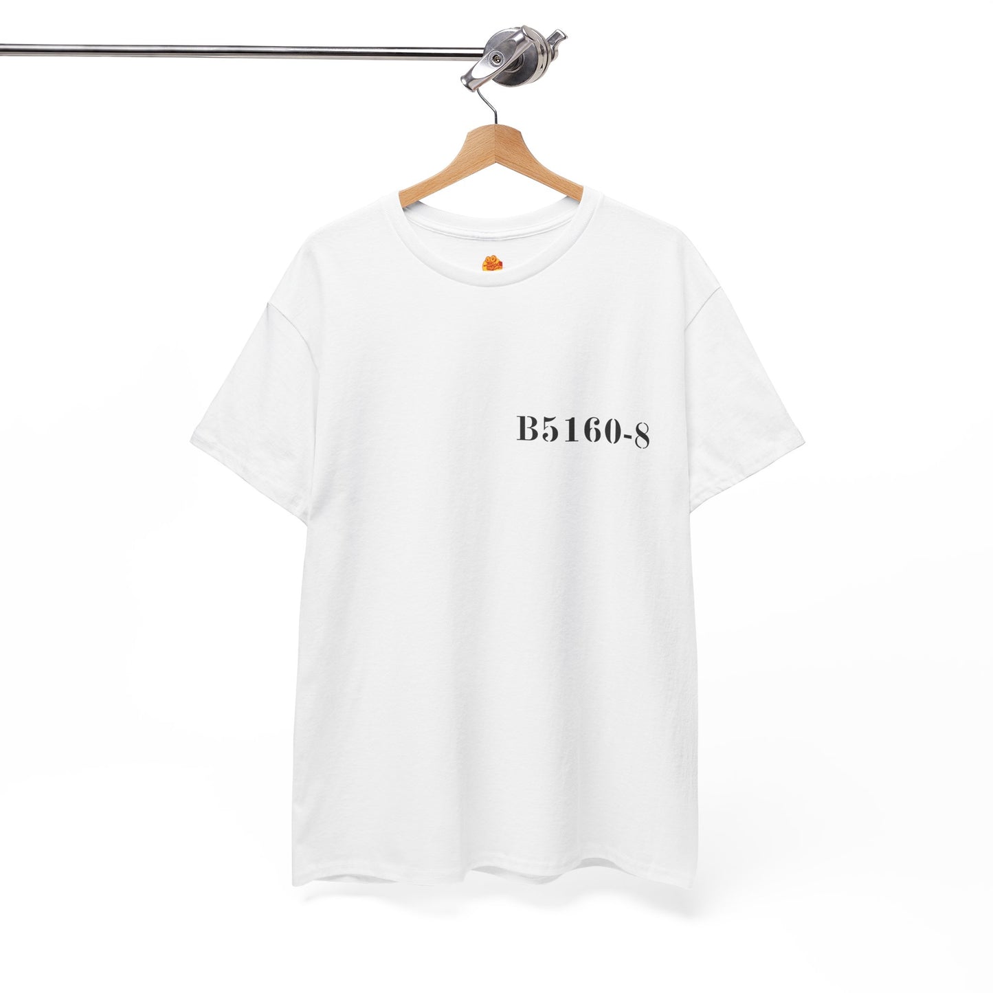 Hannibal Lecter The Silence Of The Lambs Unisex Heavy Cotton Tee