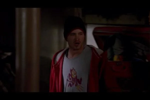 Sparky The Sun Devil T-Shirt Jesse Pinkman Breaking Bad Unisex Heavy Cotton Tee