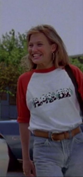 Panda Baseball Tee Simone Kerr Dazed And Confused Unisex 3\4 Sleeve Baseball Tee