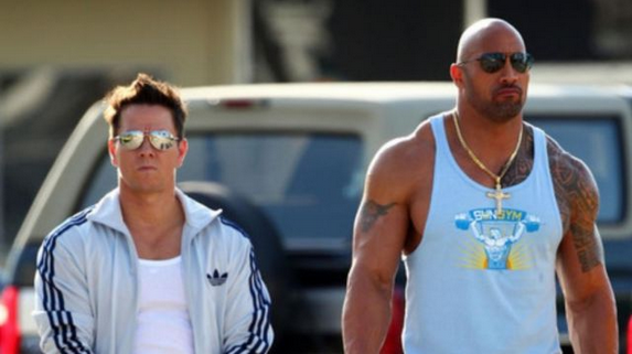 Sun Gym Pain and Gain Mark Wahlberg Daniel Lugo Unisex Heavy Cotton Tee