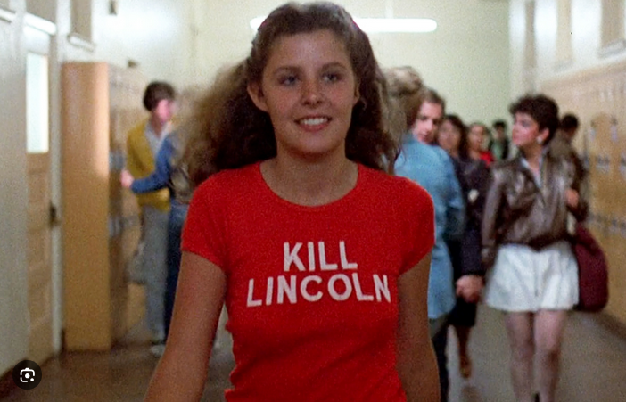 Kill Lincoln Stacy Hamilton Fast Times At Ridgemont High Women's Softstyle Tee