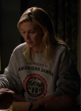 University of American Samoa Law School Better Call Saul Bob Odenkirk Saul Goodman Unisex Heavy Blend™ Crewneck Sweatshirt