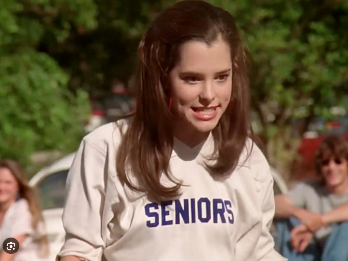 Dazed and Confused Seniors 77 Unisex Heavy Blend™ Crewneck Sweatshirt