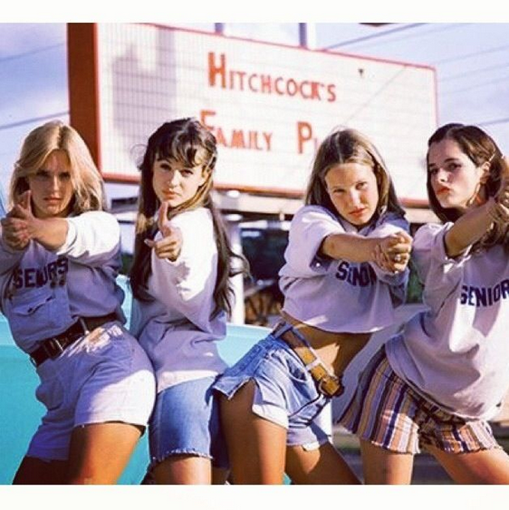 Dazed and Confused Seniors 77 Unisex Heavy Blend™ Crewneck Sweatshirt