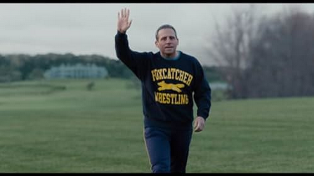 Foxcatcher Sweatshirt Mark Schultz Foxcatcher Unisex Heavy Blend™ Crewneck Sweatshirt
