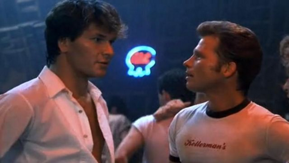 Kellerman's T-Shirt Dirty Dancing Unisex Cotton Ringer T-Shirt
