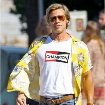 Champion Cliff Booth Unisex Heavy Cotton Tee